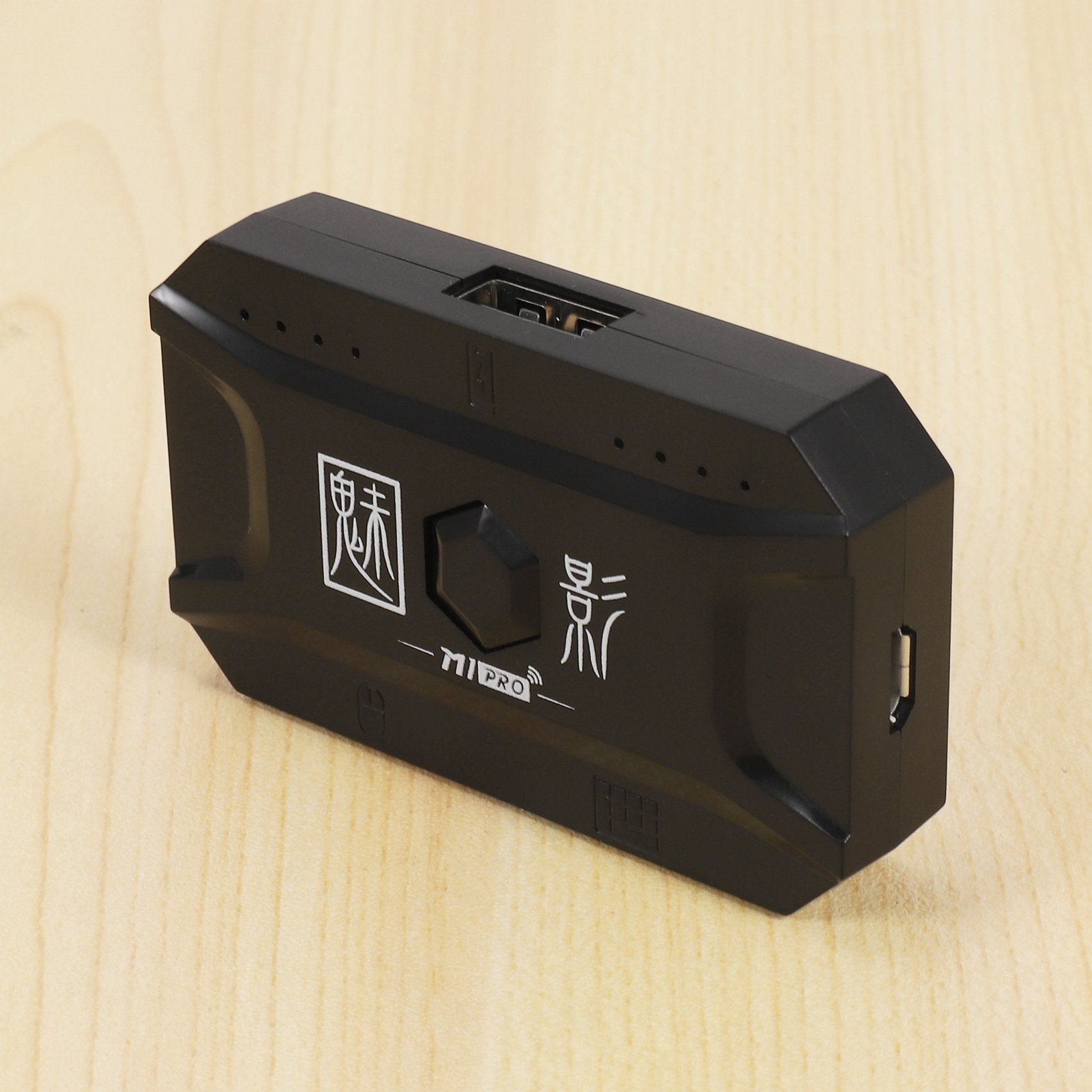 Gaming Keyboard And Mouse Converter For Mobile - Leading-Plug And Play Gamepad PUBG Mobile