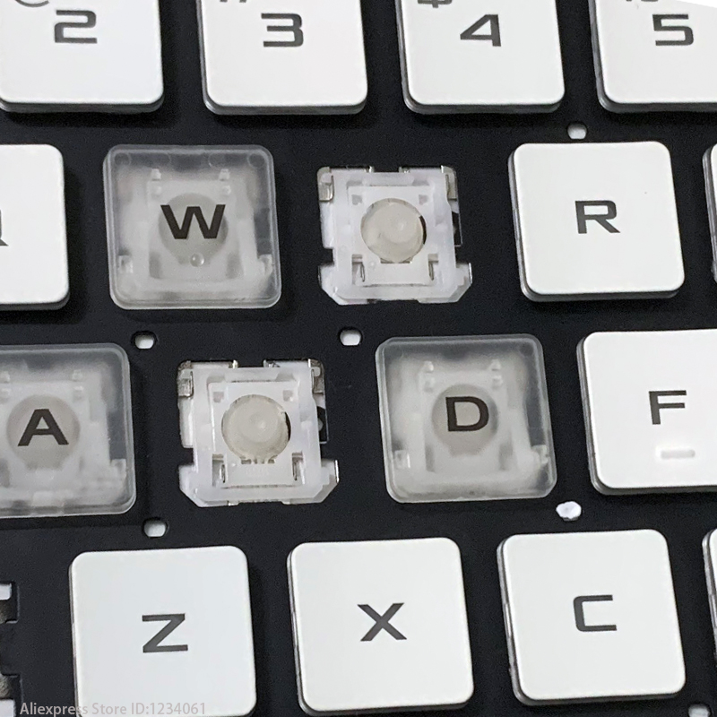 Gaming Keyboard Asus - Replacement Keycap Key For Asus TUF