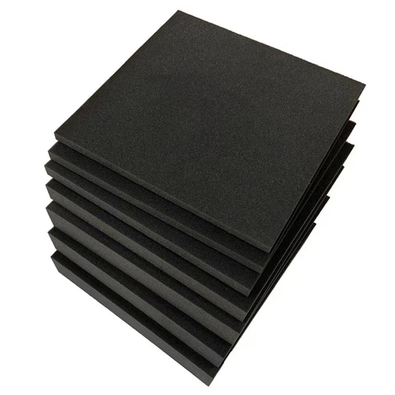 Polyurethane Foam Sheet - High Density Foam Pad Toolbox Shock-Absorbing