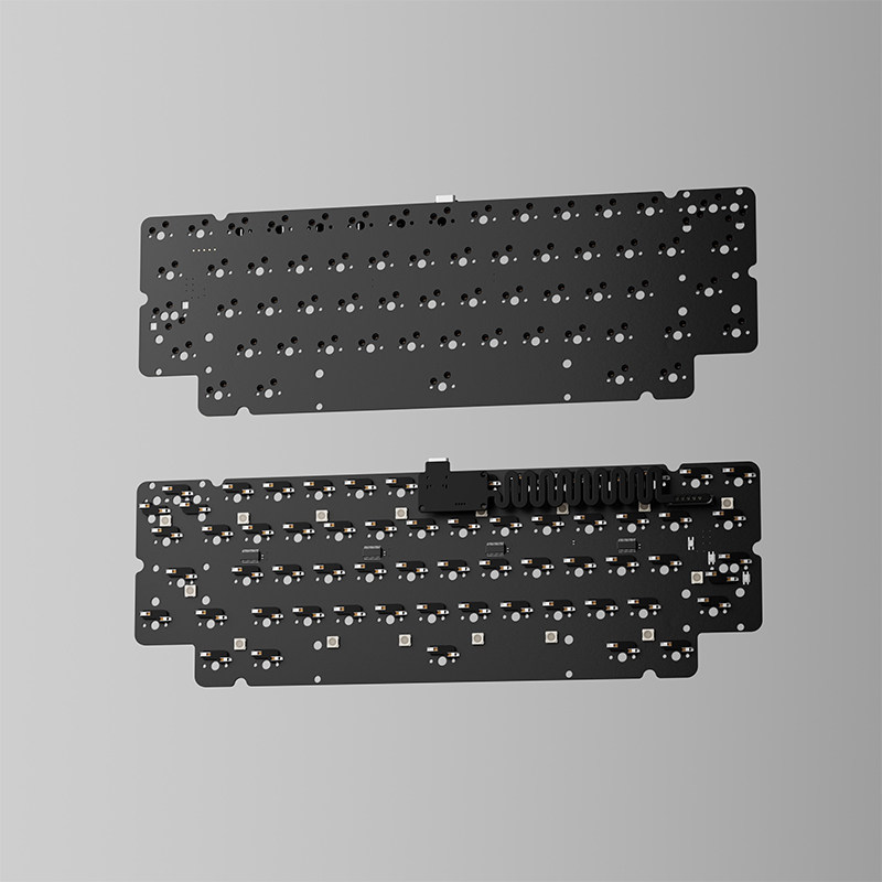 Hot Swap Pcb - KBDfans custom mechanical keyboard Agar Hotswap