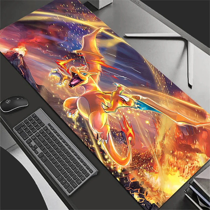 Gaming Keyboard High Ground - Mouse Pad Anime Gaming Accessories Large