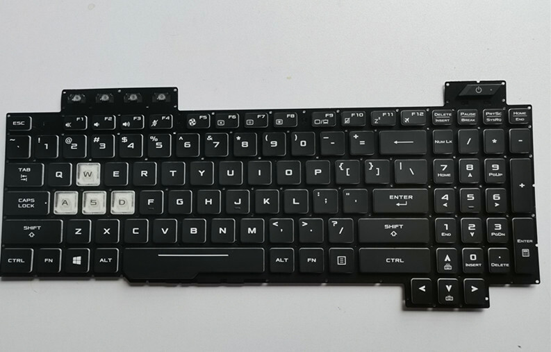 Gaming Keyboard Asus - FOR ASUS TUF Gaming FX505D FX505DY
