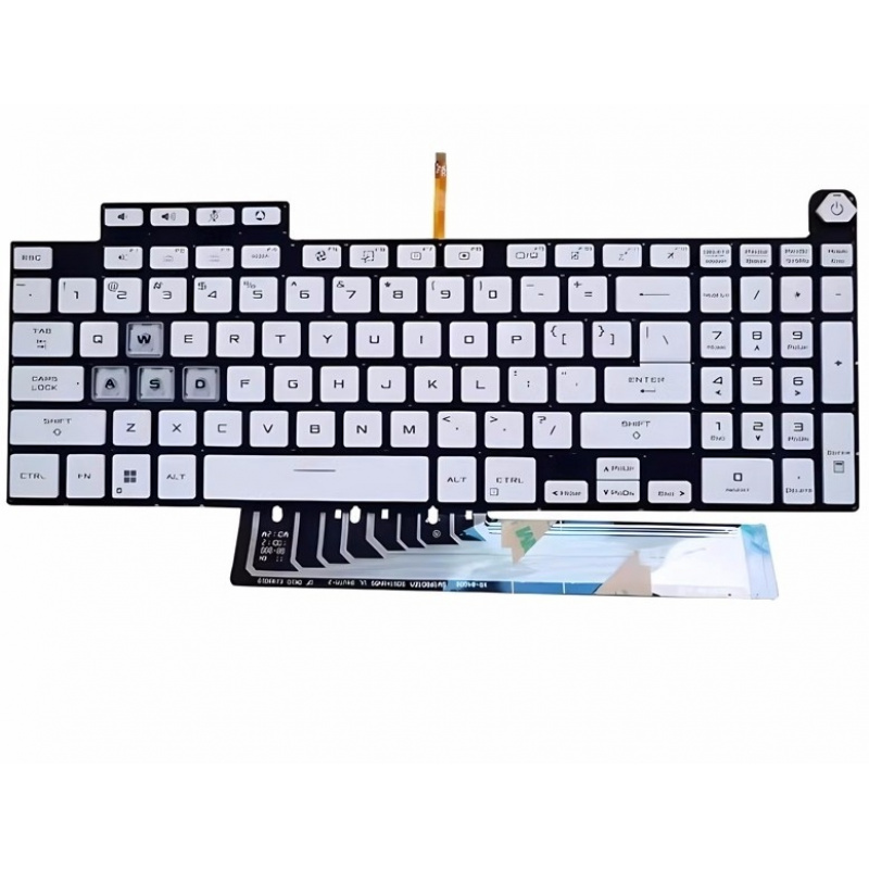 Gaming Keyboard Asus - Z New FOR Asus TUF Gaming