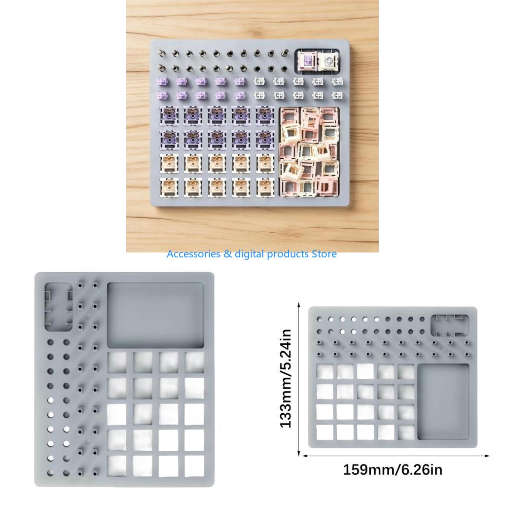 Keyboard Lube Kit - Trạm bôi trơn bàn phím cơ