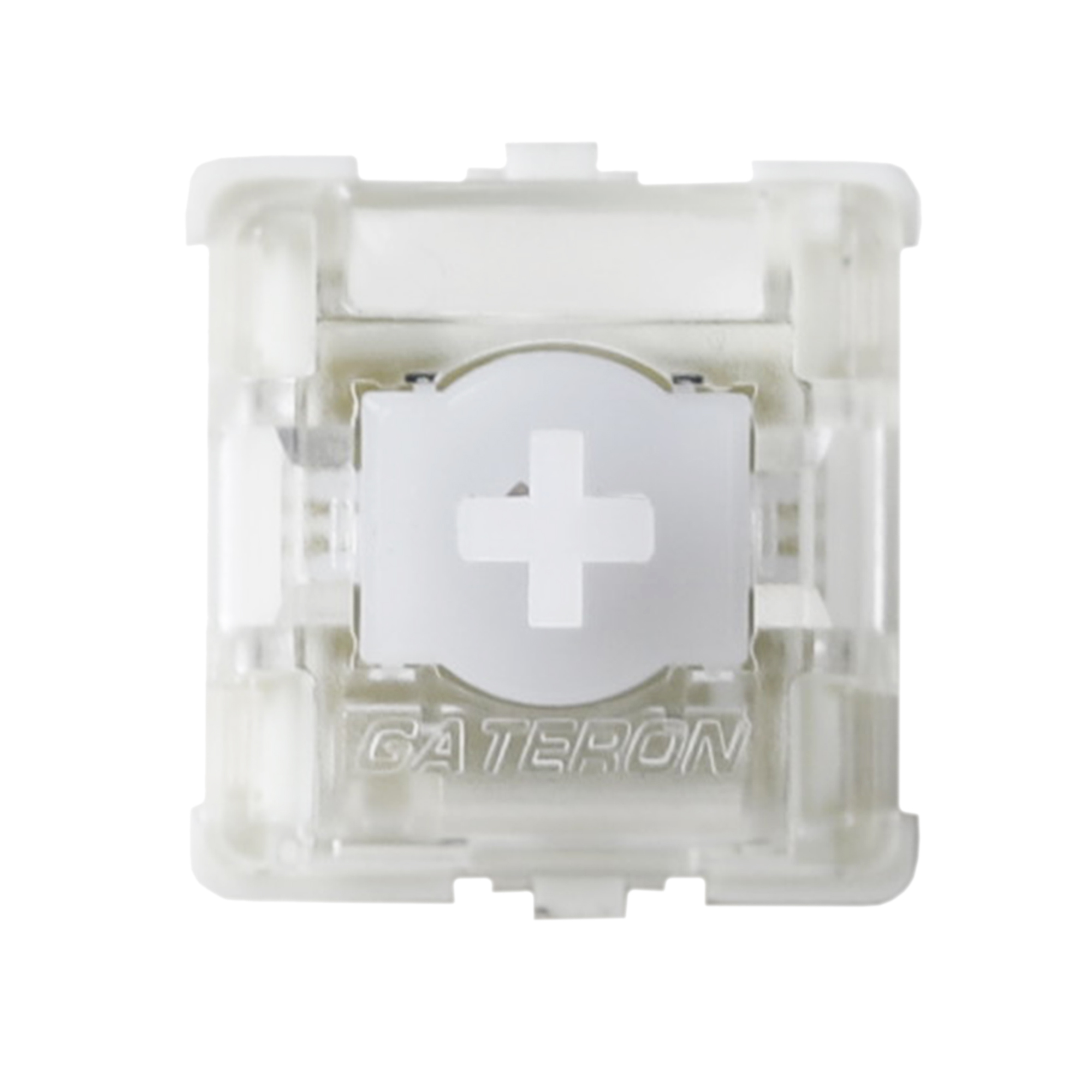 Keyboard Lube Kit - Gateron Magnetic White Switch KS20u Linear