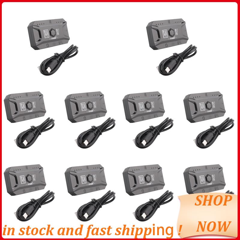 Gaming Keyboard And Mouse Converter For Mobile - 10X Plug And Play Gamepad For
