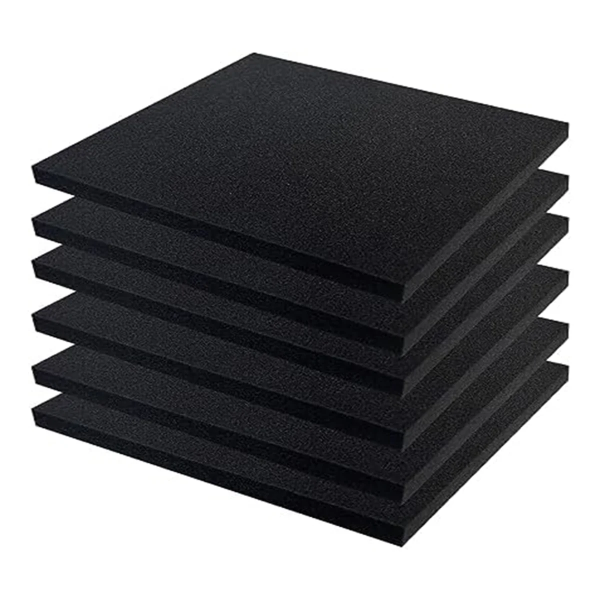 Polyurethane Foam Sheet - 6 PCS Polyurethane Foam Sheets Foam