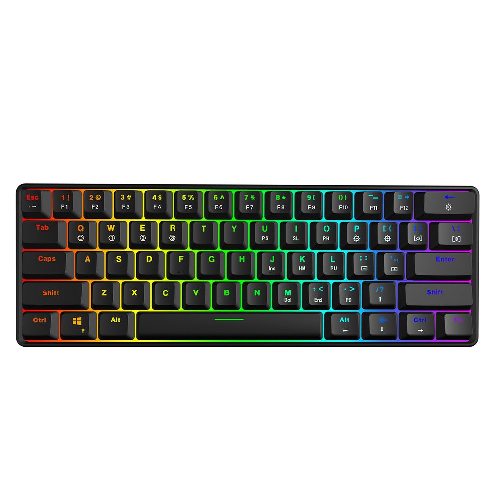 Gaming Keyboard Mobile - SKYLOONG GK61 Mini Xách Tay 60%