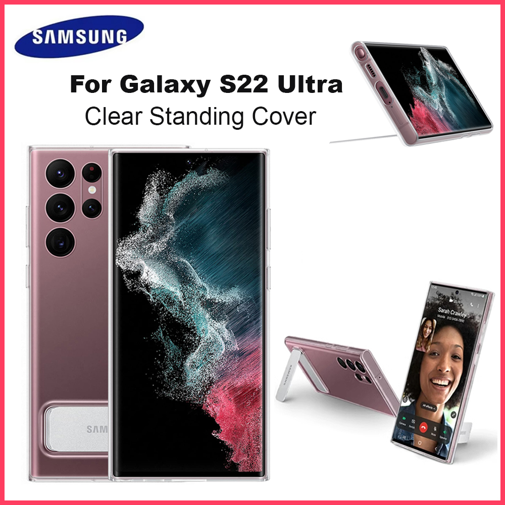 Polyurethane Foam Sheet - Original Samsung Galaxy S22 Ultra Clear