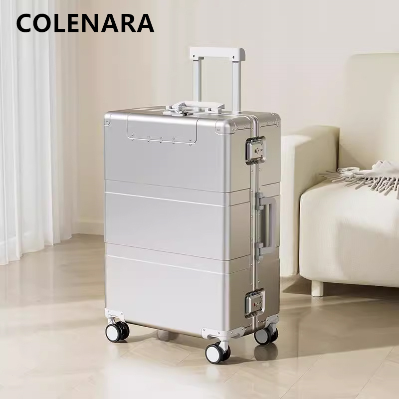 Aluminum Case 65 - COLENARA 20