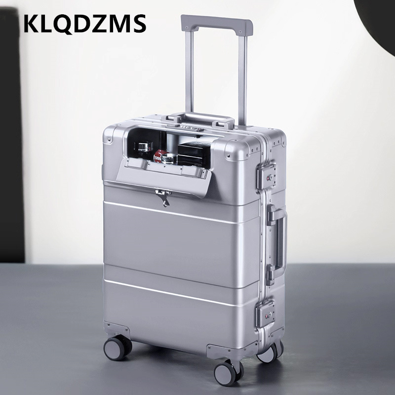 Aluminum Case 65 - KLQDZMS The New 20