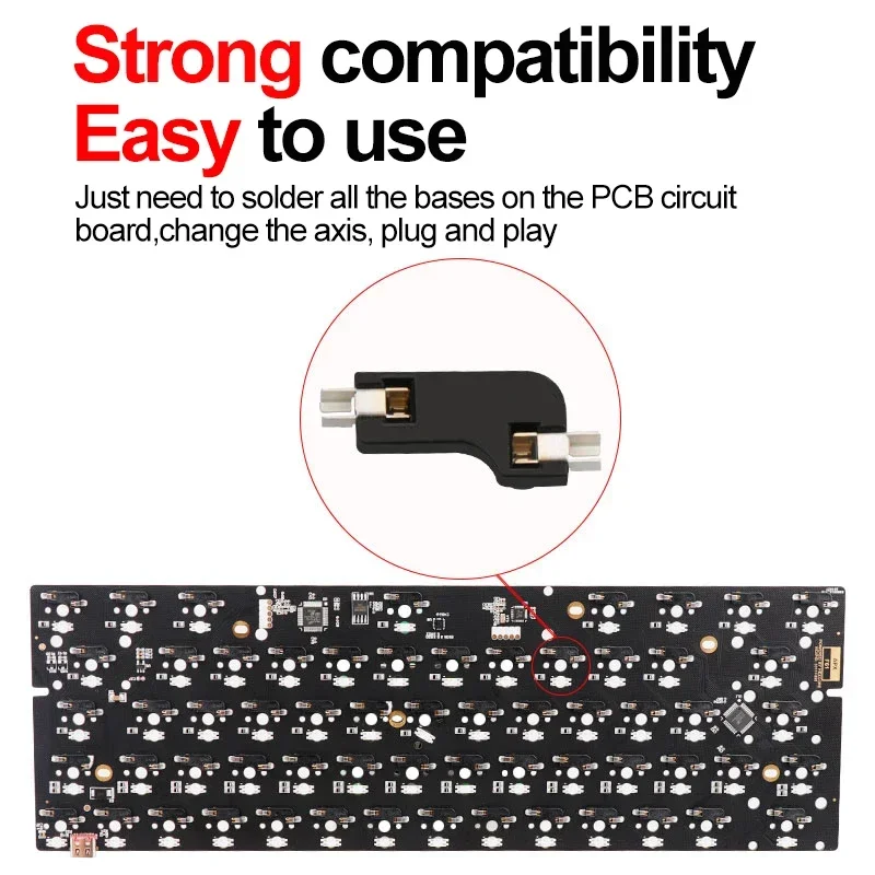 Hot Swap Pcb - 10/30/70/110pcs Kailh Hot Swapping PCB Socket