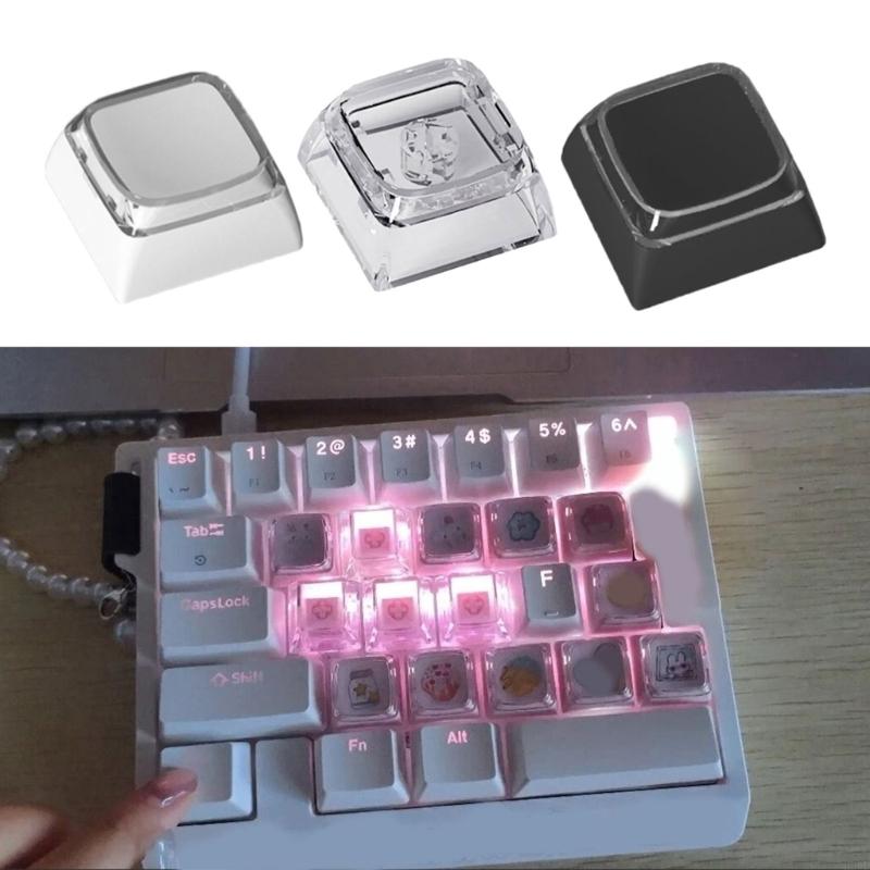 Mechanical Switch Tester - 10Keys PC keycap XDA Cấu hình