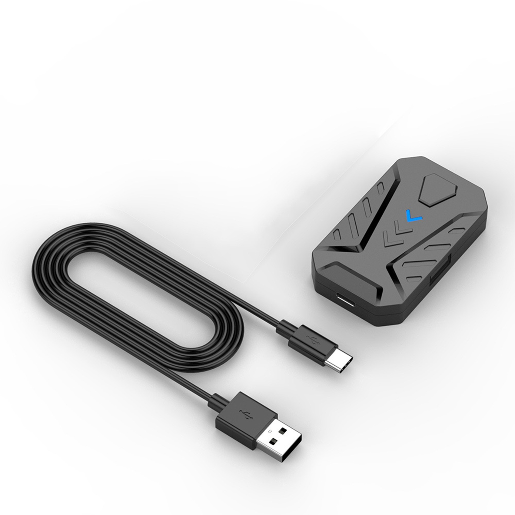 Gaming Keyboard And Mouse Converter For Mobile - -A94Z Portable Mobile Gaming Keyboard Mouse