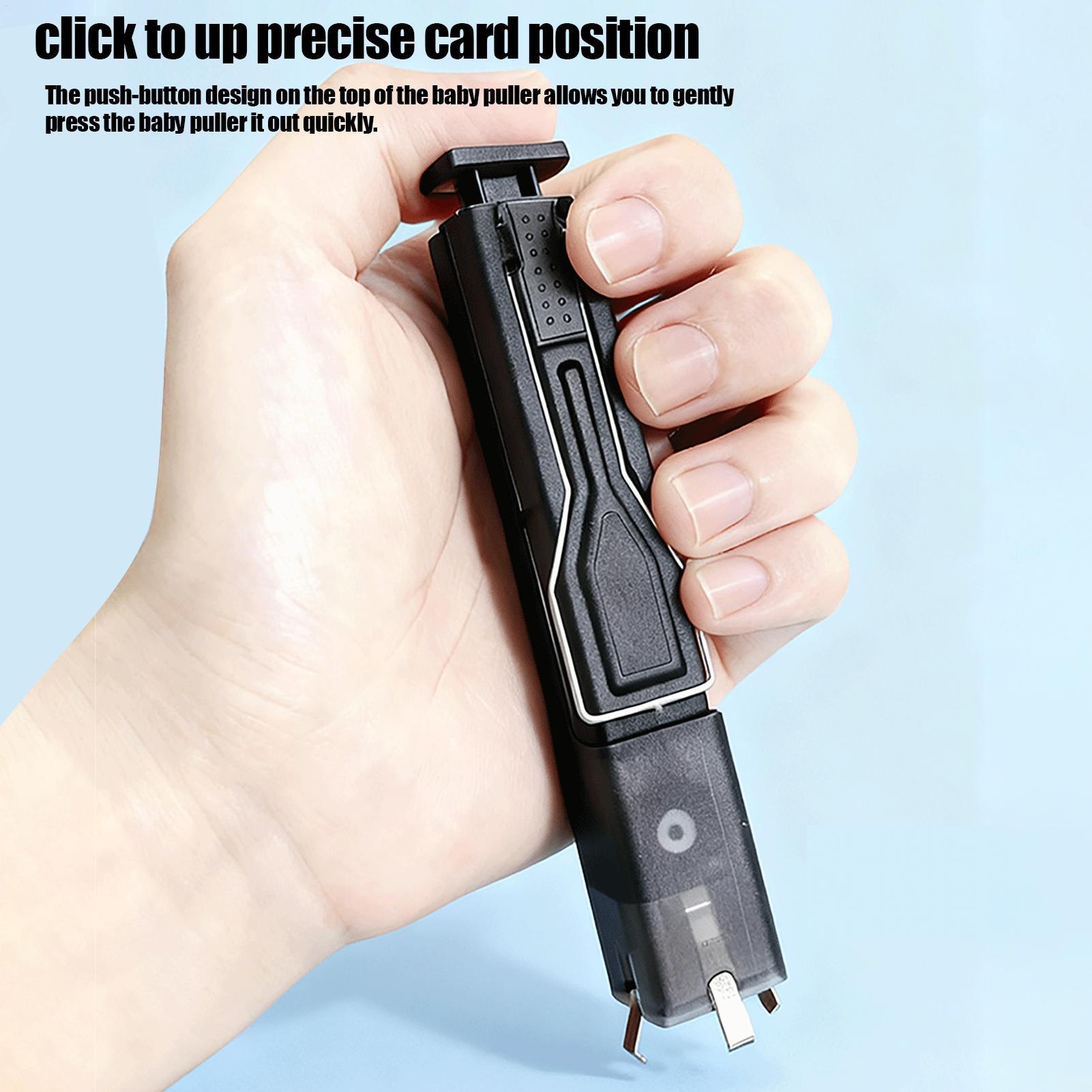 Keycap Puller Ring - Keyboard Keycap Puller With 4-Claw Grip