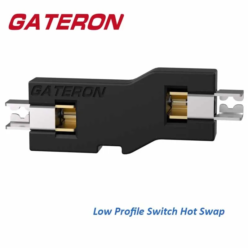 Wholesale Gateron Low Profile  - đánh giá và giá Hot Swap Pcb