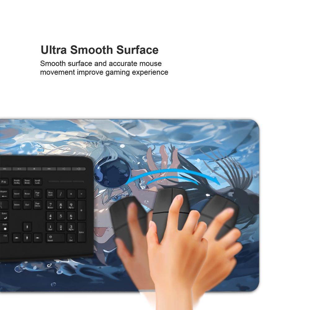 Jujutsu Kaisen Satoru Gojo Mou - đánh giá và giá Gaming Keyboard Non Mechanical