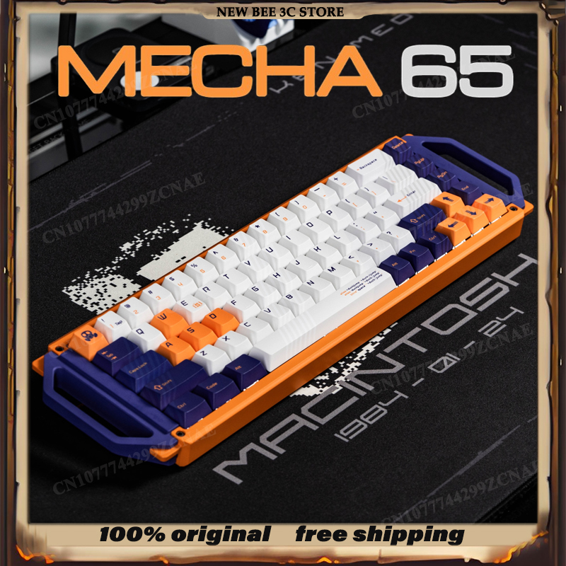 Sales Angry Miao MECHA 65 Cust - đánh giá và giá Aluminum Case 65