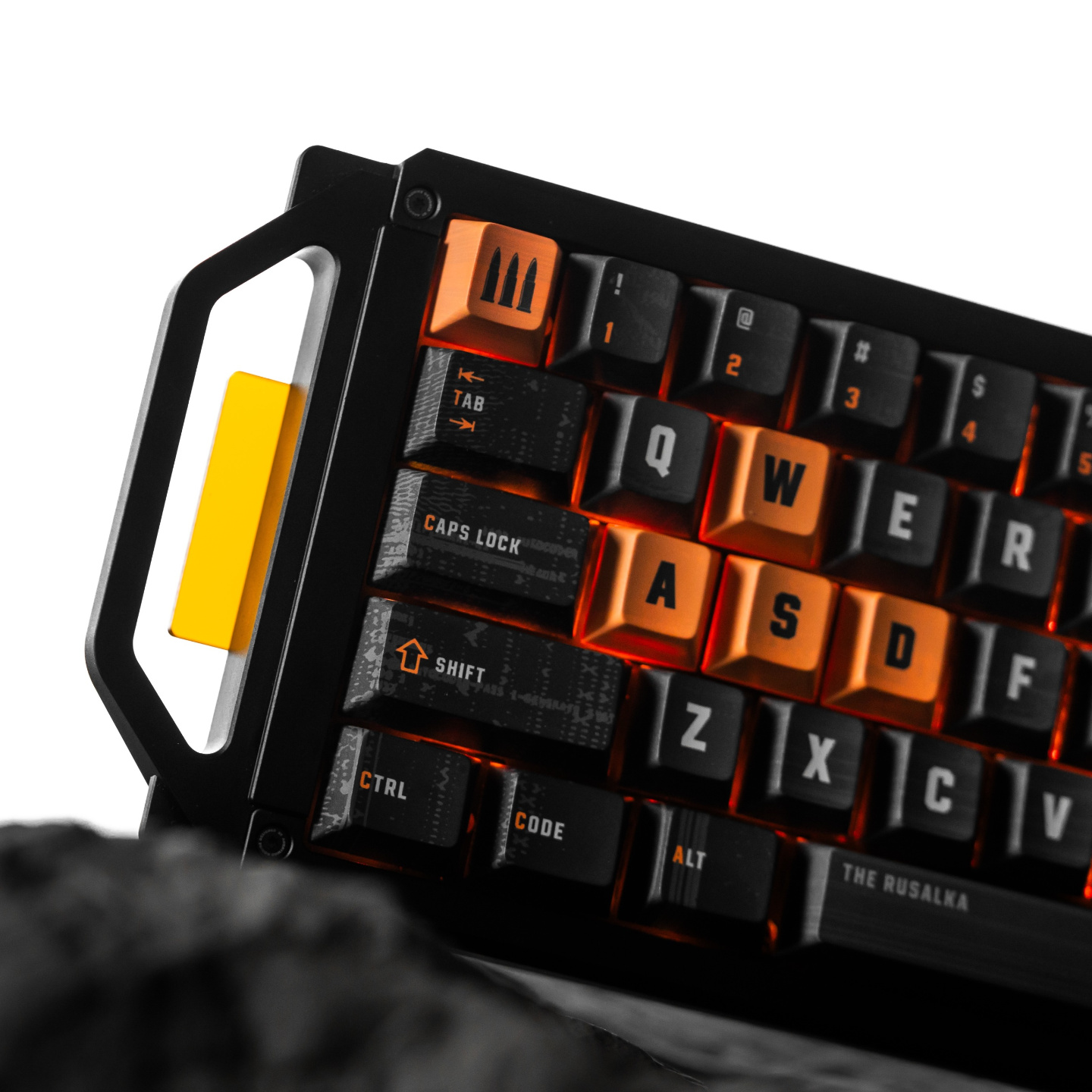 Sales Angry Miao MECHA 65 Cust - đánh giá và giá Aluminum Case 65