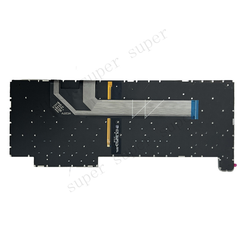 S++ Black US Backlit Keyboard  - đánh giá và giá Gaming Keyboard Asus