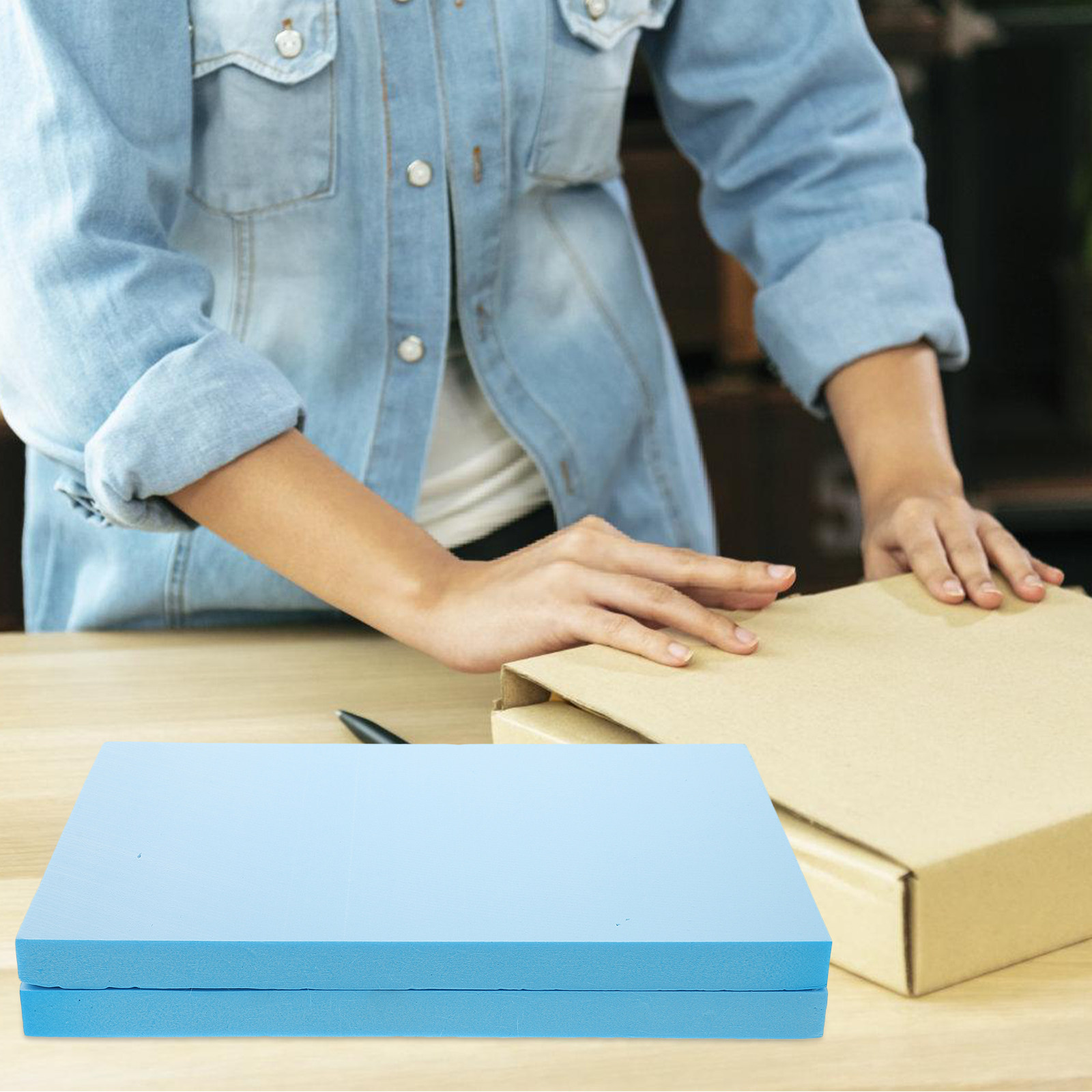 2Pcs High Density Polyurethane - đánh giá và giá Polyurethane Foam Sheet