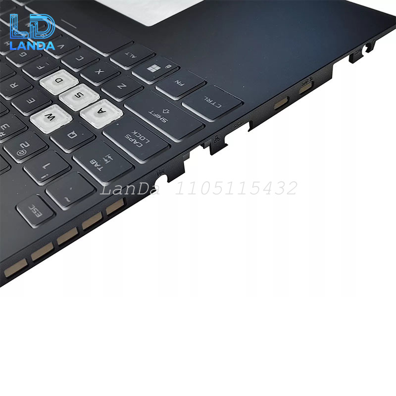 For ASUS TUF Gaming FX507 FA50 - đánh giá và giá Gaming Keyboard Asus