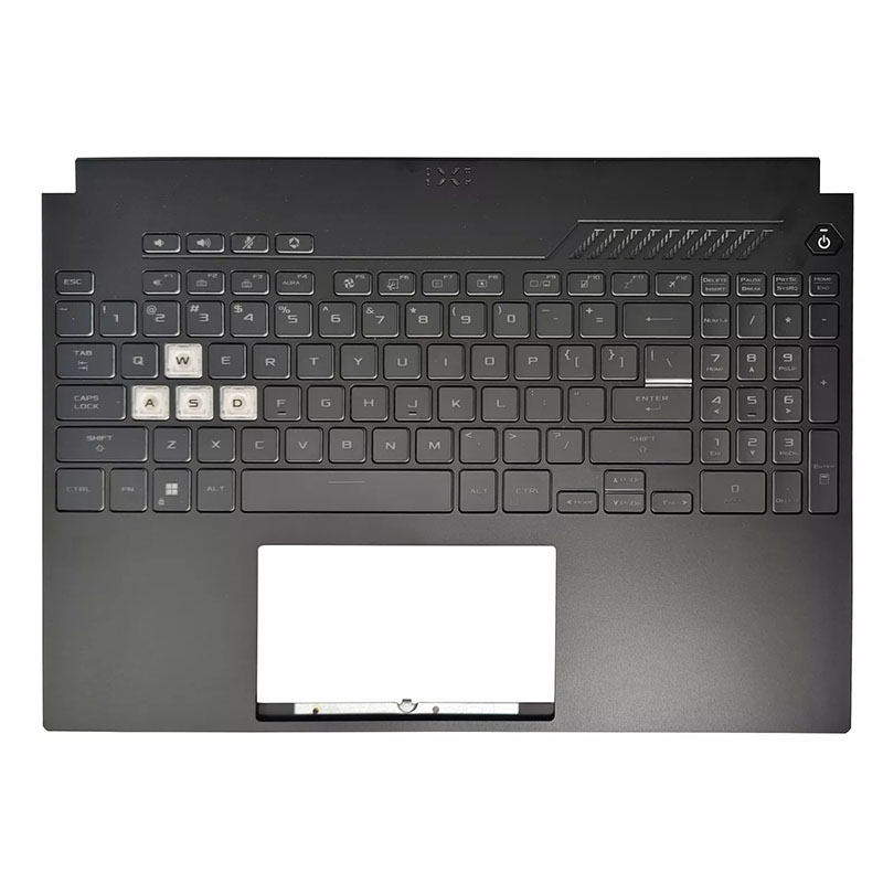 For ASUS TUF Gaming FX507 FA50 - đánh giá và giá Gaming Keyboard Asus