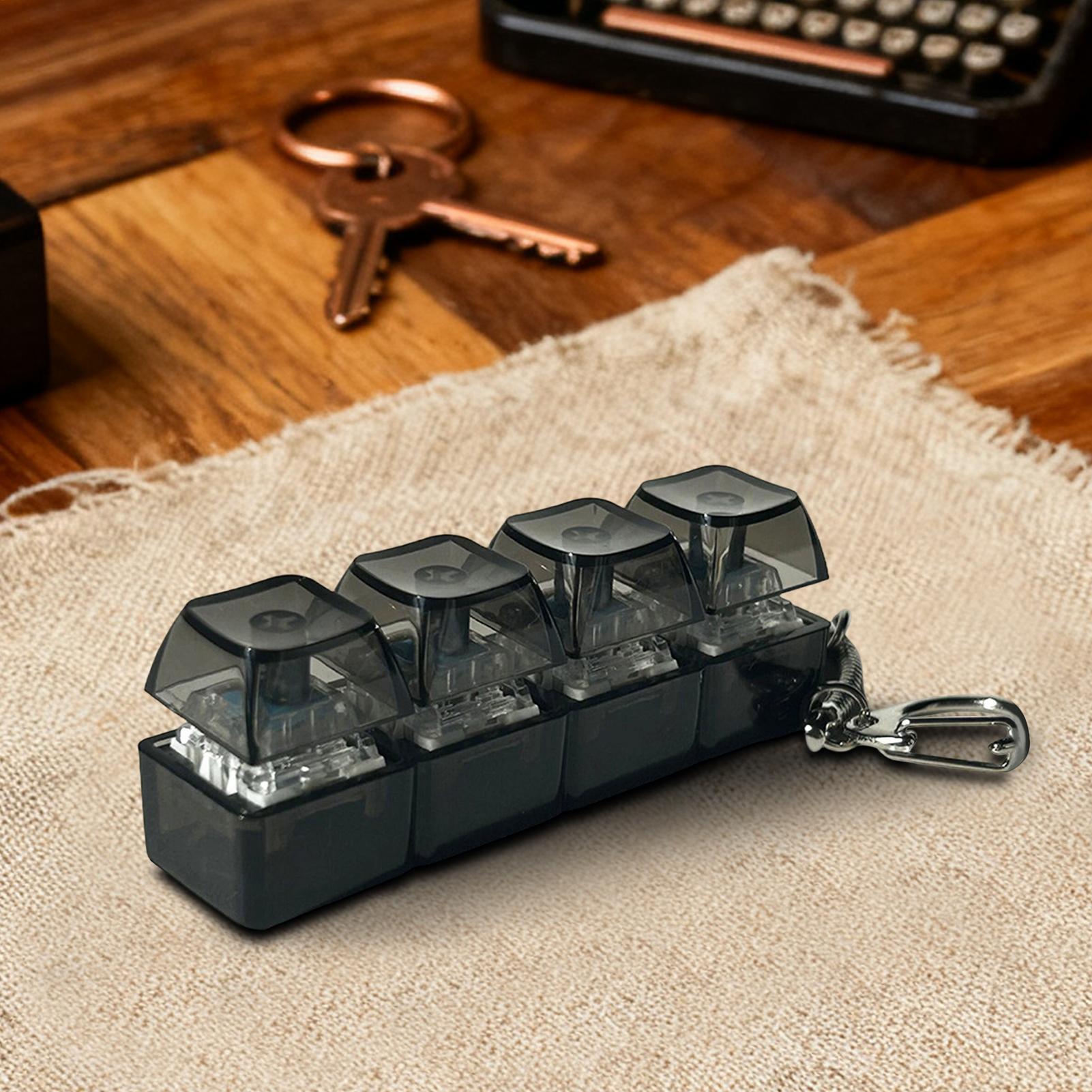 Fidget Keyboard Stress Relief  - đánh giá và giá Mechanical Switch Tester