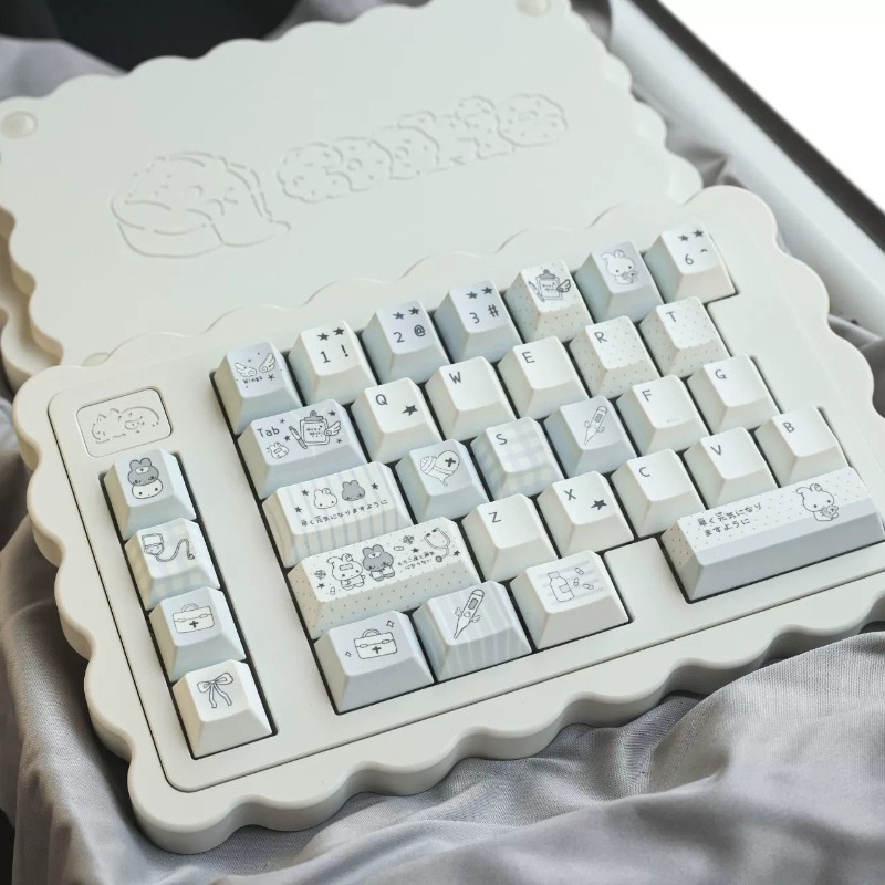 Soda Stack Split Keyboard  Cus - đánh giá và giá Gaming Keyboard Ergonomics
