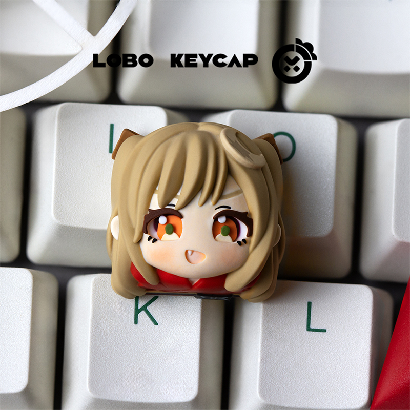 Cosmic Princess Kaguya! 3D Pri - đánh giá và giá Gaming Keyboard Typewriter