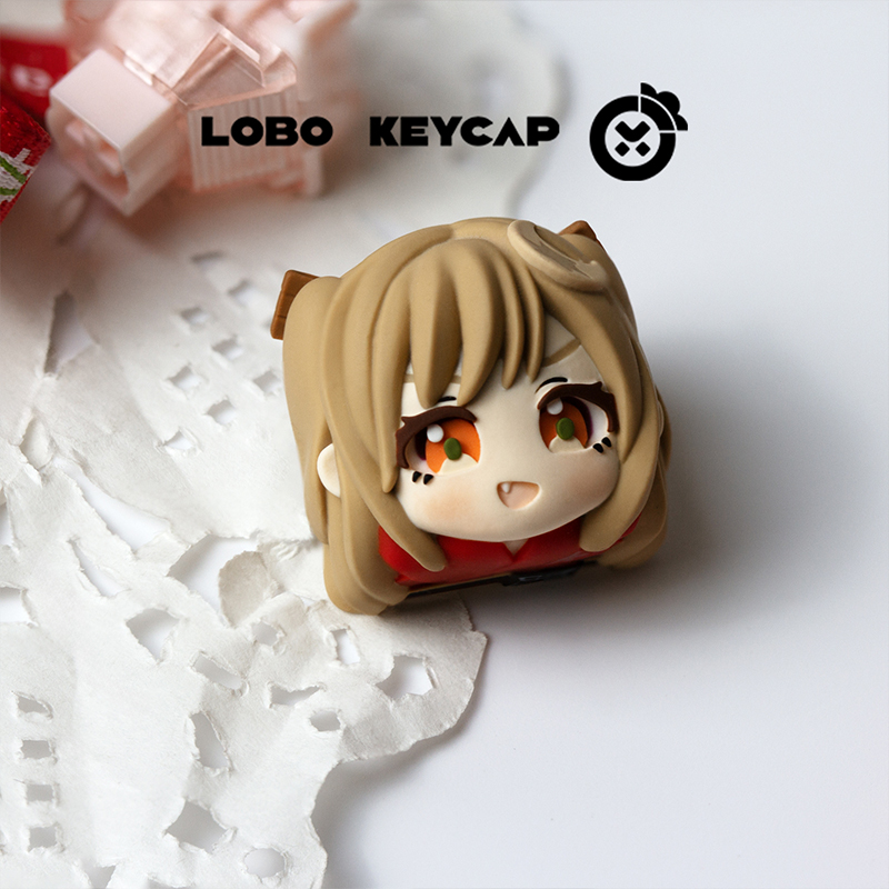 Cosmic Princess Kaguya! 3D Pri - đánh giá và giá Gaming Keyboard Typewriter