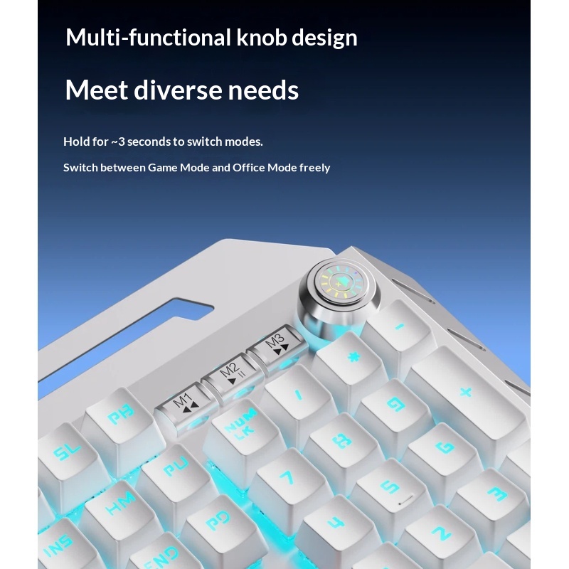 Eweadn Tk900 Wireless Gaming M - đánh giá và giá Gaming Keyboard Mouse Set