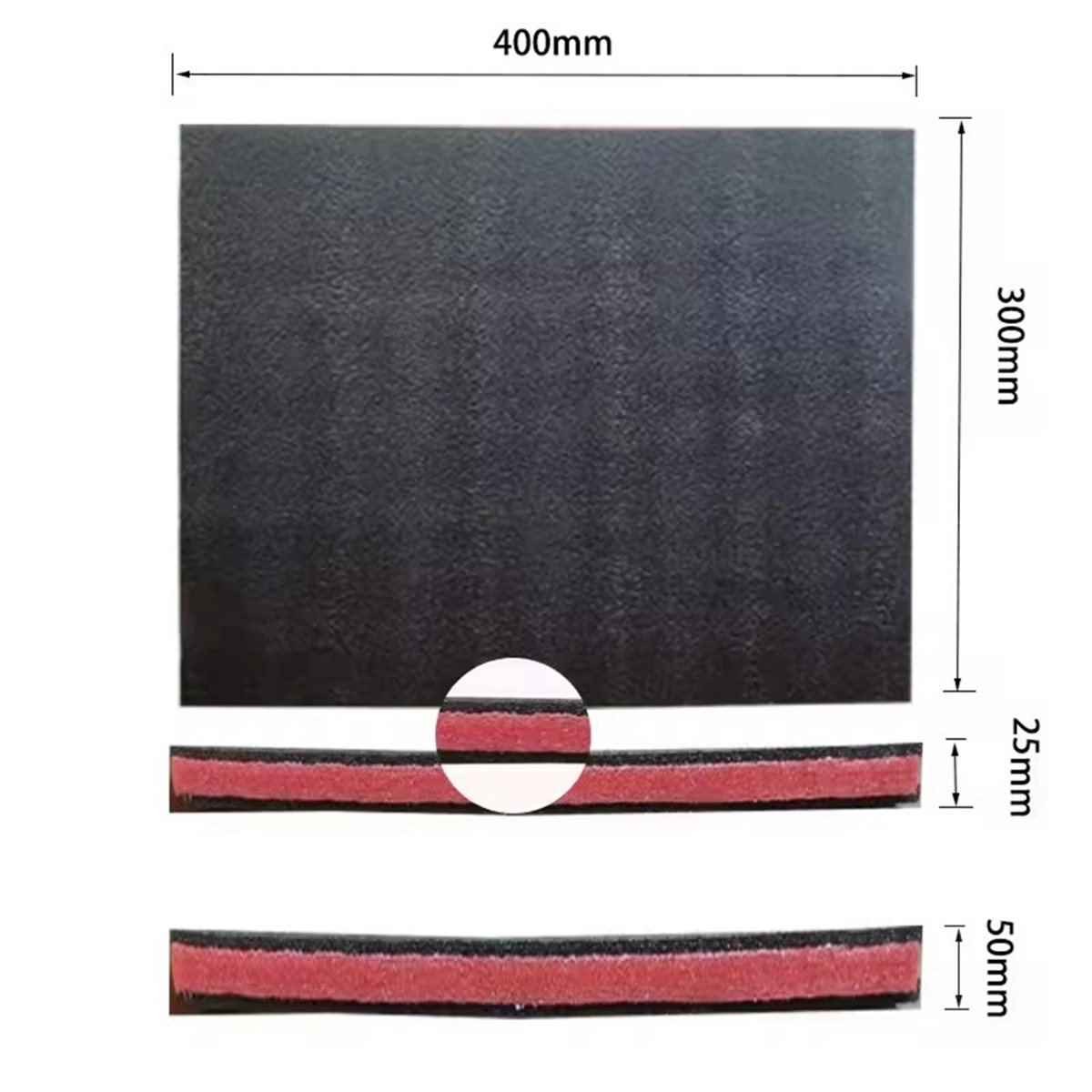 A24I Toolbox Foam, Cuttable Po - đánh giá và giá Polyurethane Foam Sheet