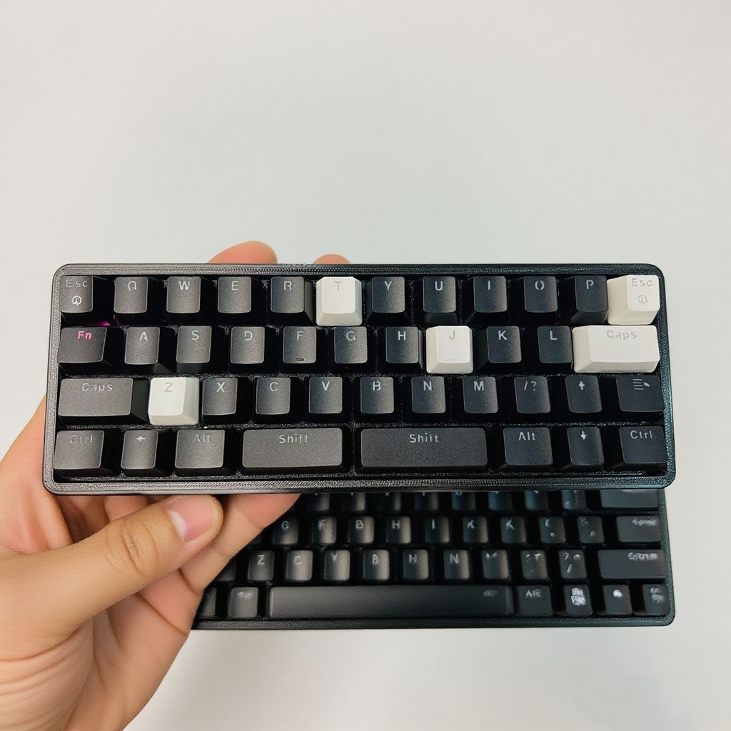 40% Plank Mini Keyboard Kit Wi - đánh giá và giá Hot Swap Pcb