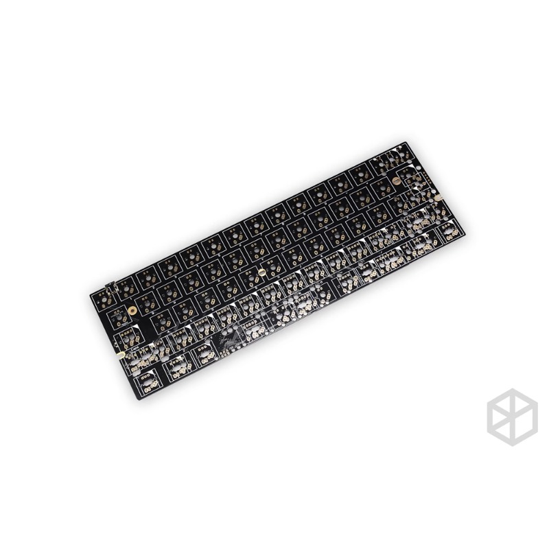 XD64 XD60 3.0 Mechanical Keybo - đánh giá và giá Hot Swap Pcb
