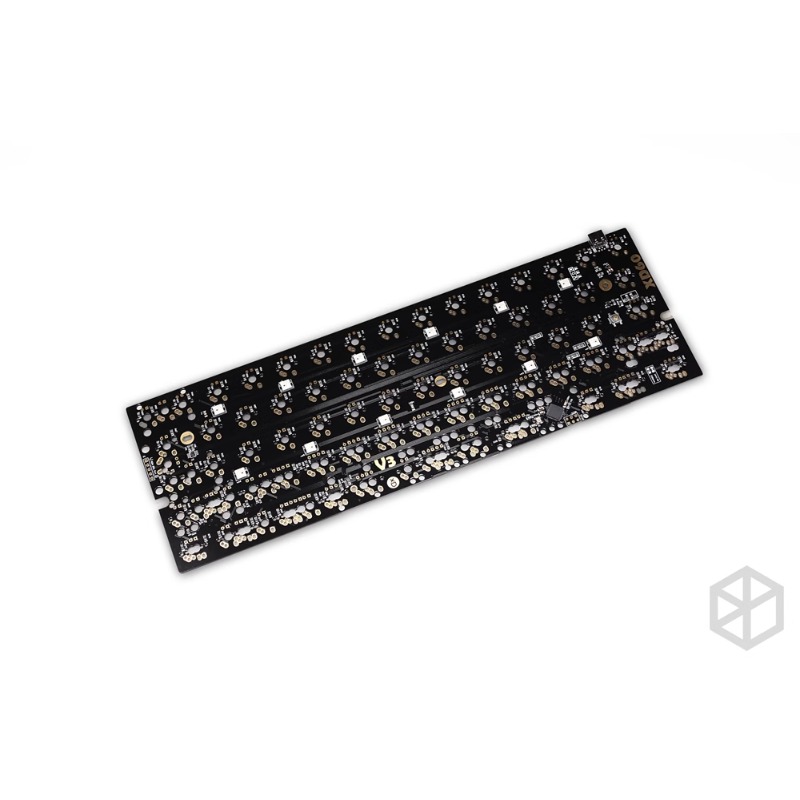 XD64 XD60 3.0 Mechanical Keybo - đánh giá và giá Hot Swap Pcb