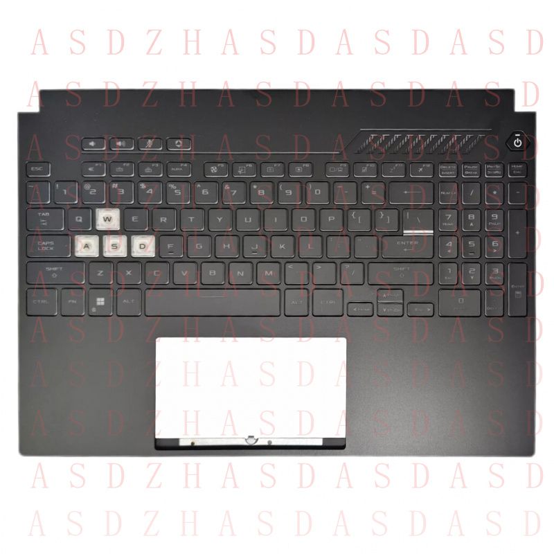 Z  New for ASUS TUF Gaming F15 - đánh giá và giá Gaming Keyboard Asus