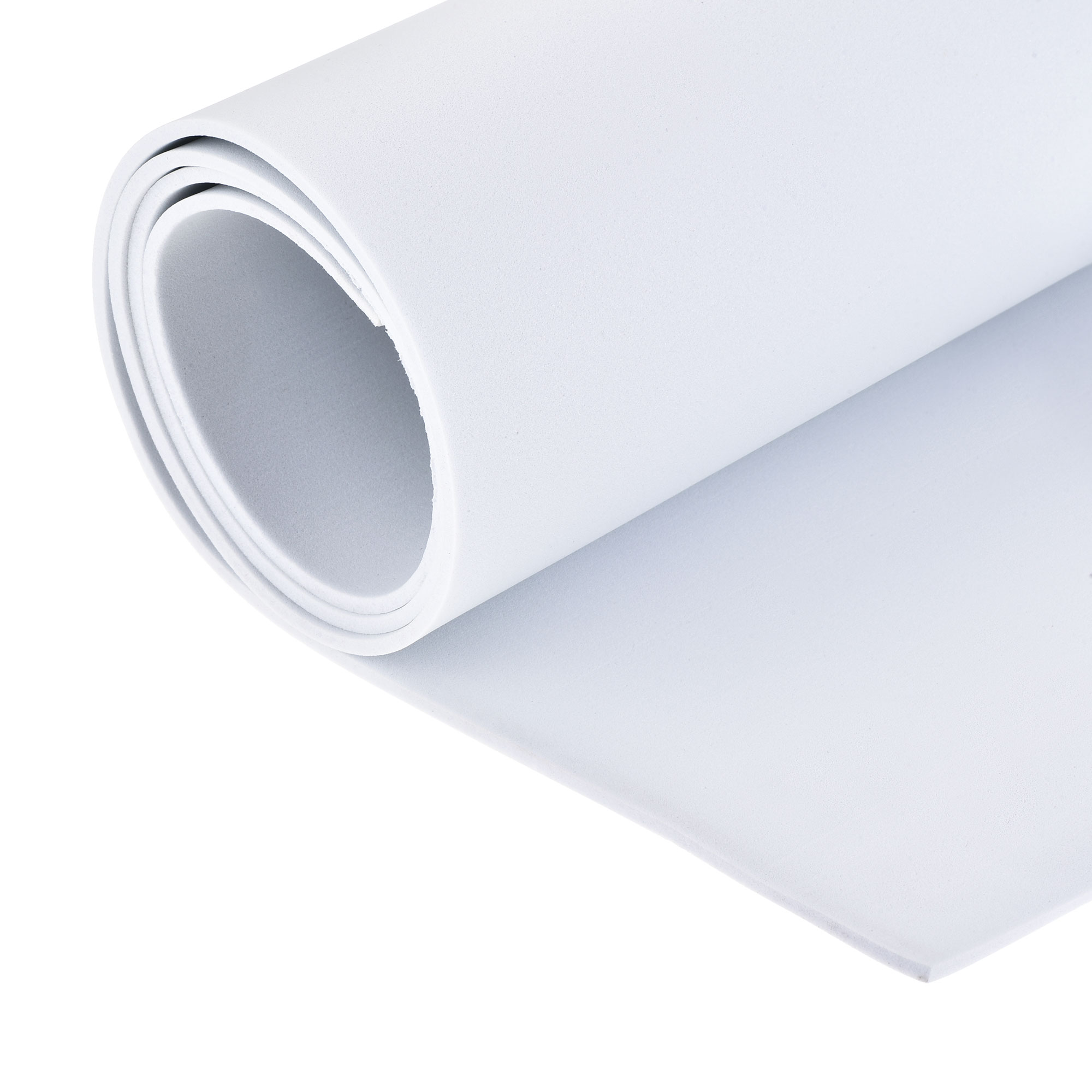 1pcs 1/2/3mm Thickness White E - đánh giá và giá Polyurethane Foam Sheet