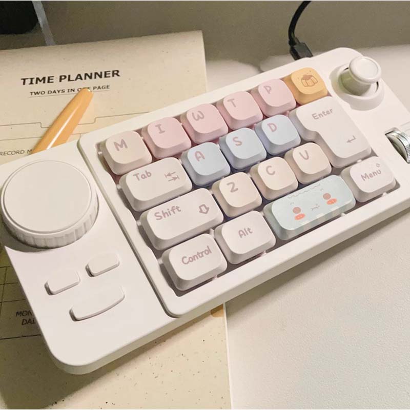K811 Wired Gaming Keyboard 19k - đánh giá và giá Gaming Keyboard 1 Hand