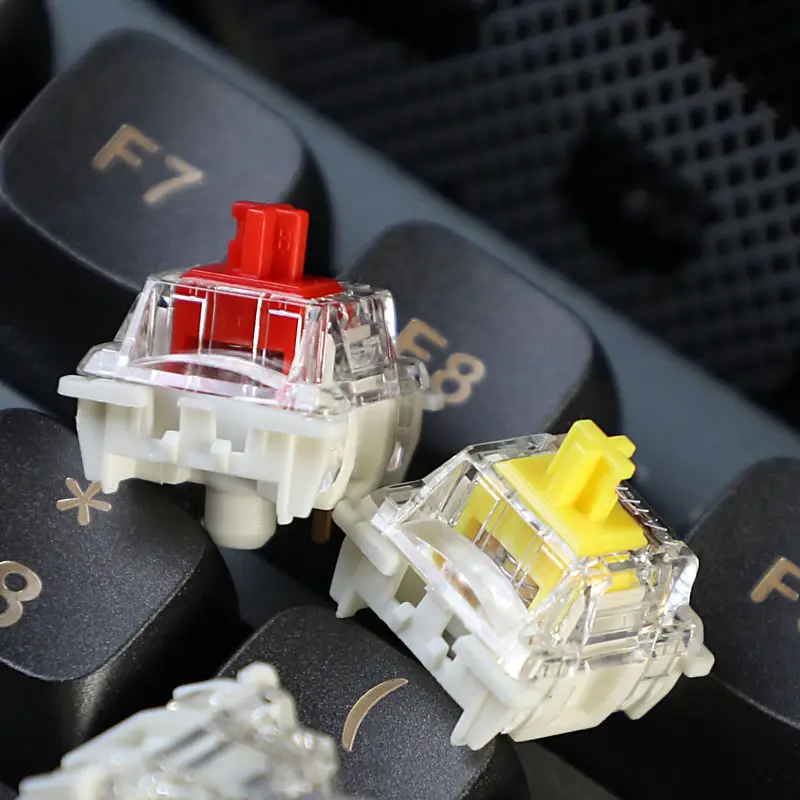Gateron Pro 3.0 V3 Switch 3pin - đánh giá và giá Keyboard Lube Kit