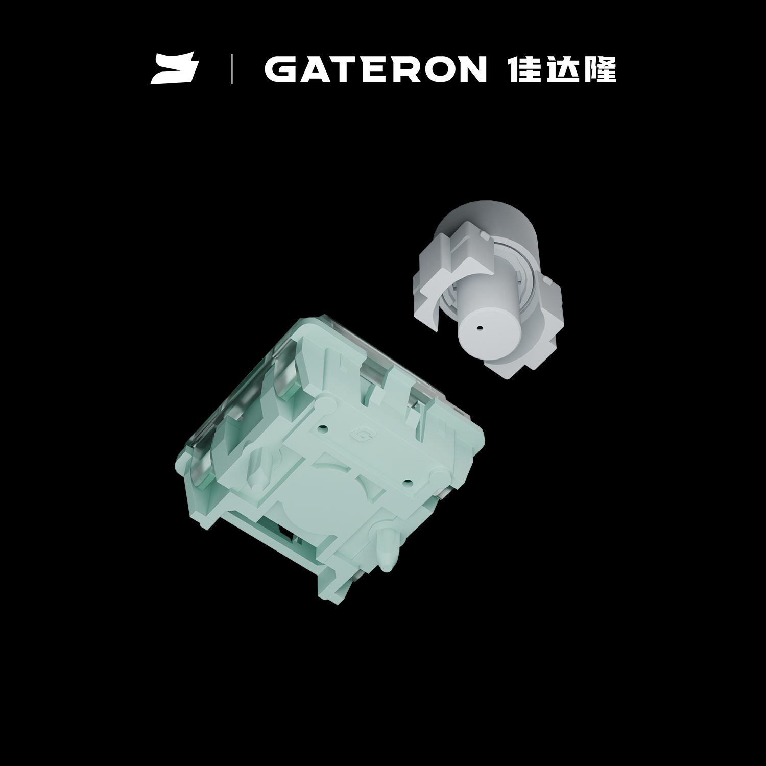 GATERON Magnetic Jade Ultra Sw - đánh giá và giá Mechanical Switch Tester