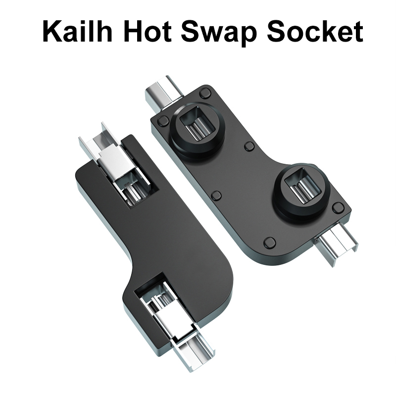 10/30/70/110pcs Kailh Hot-swap - đánh giá và giá Hot Swap Pcb