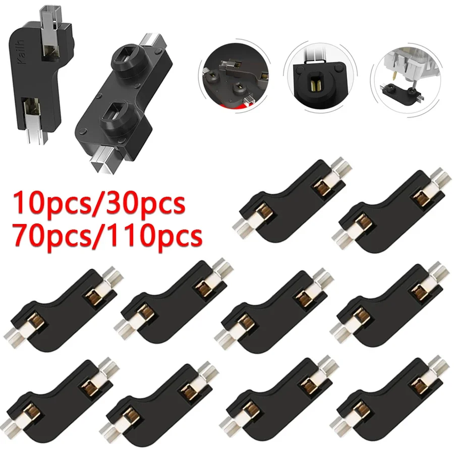10/30/70/110pcs Kailh Hot-swap - đánh giá và giá Hot Swap Pcb