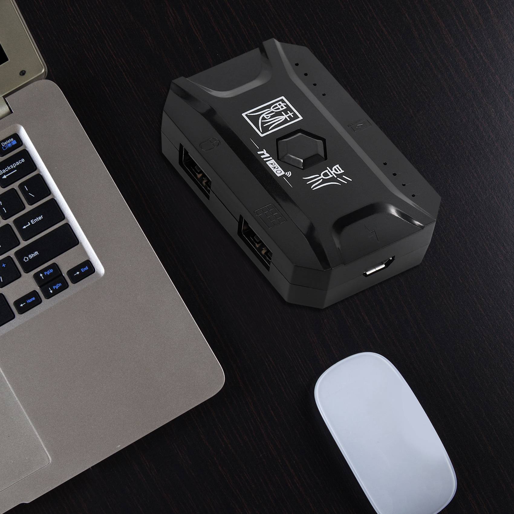 Leading-Plug And Play Gamepad  - đánh giá và giá Gaming Keyboard And Mouse Converter For Mobile