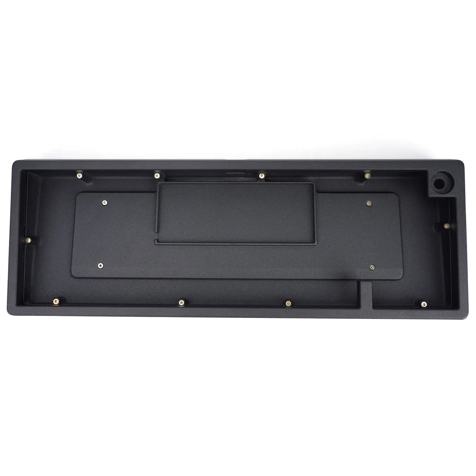 'Custom Mechanical Keyboard Ki - đánh giá và giá Aluminum Case 65