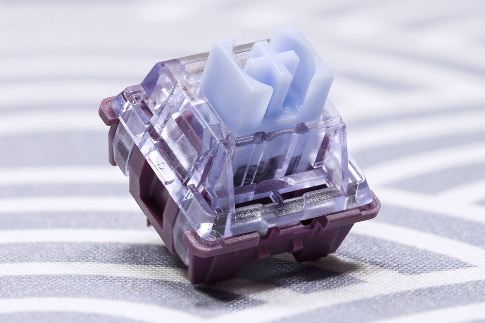 CIY Aqua Switch Linear Switch  - đánh giá và giá Keyboard Lube Kit