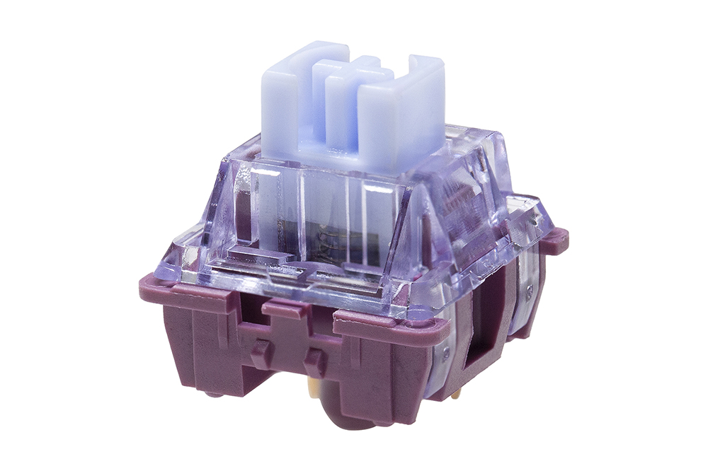 CIY Aqua Switch Linear Switch  - đánh giá và giá Keyboard Lube Kit