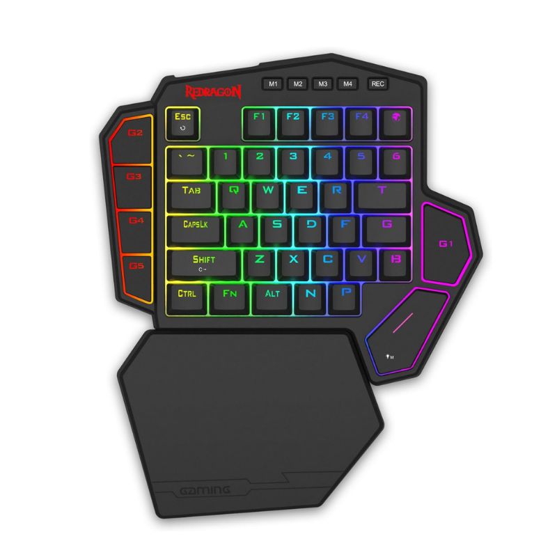 Redragon K585 HE Rapid Trigger - đánh giá và giá Gaming Keyboard Mobile