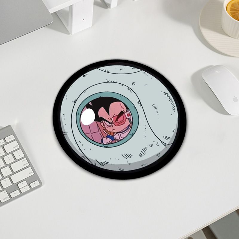 Dragon Ball Mouse Pad Small Si - đánh giá và giá Gaming Keyboard And Mouse Pad