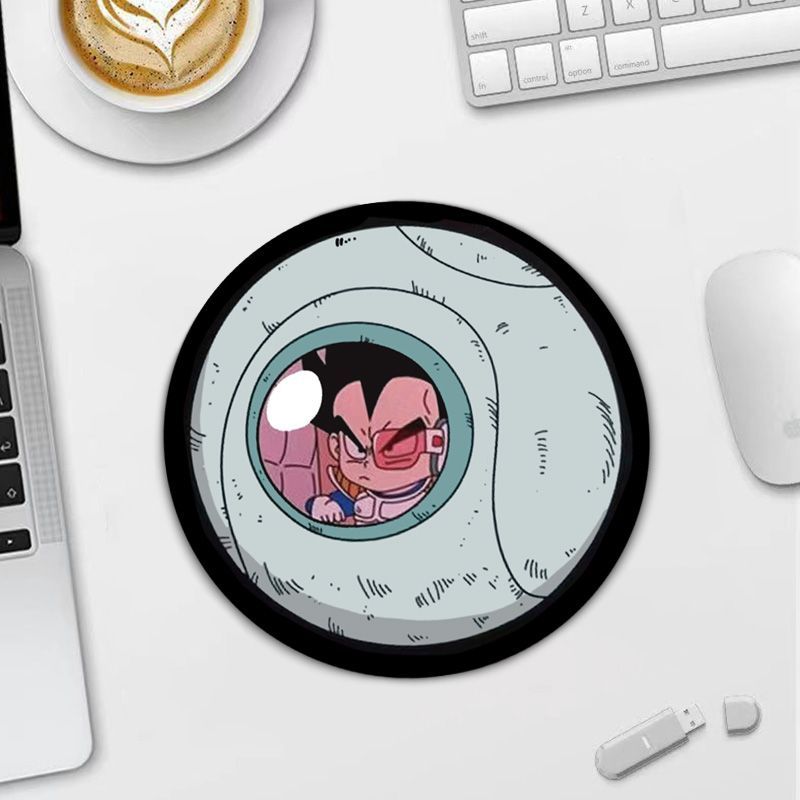 Dragon Ball Mouse Pad Small Si - đánh giá và giá Gaming Keyboard And Mouse Pad